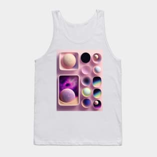 Music of the Spheres 7 Tank Top